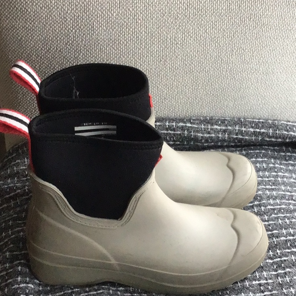 Hunter Women’s Play Sport Rain Boots - Picture 5 of 8